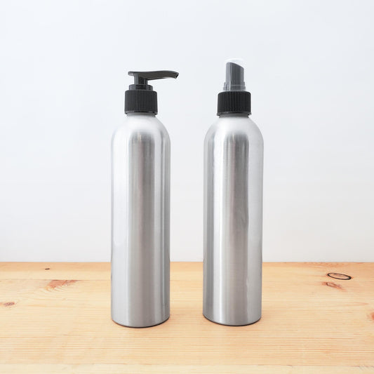 Aluminum Bottles