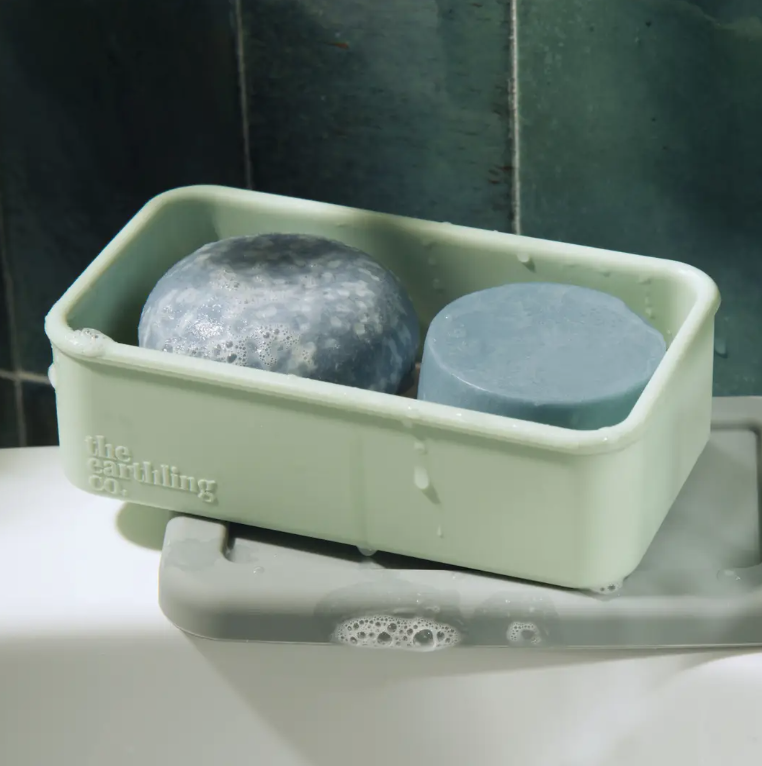 The Earthling Co. Shampoo & Conditioner Travel Case