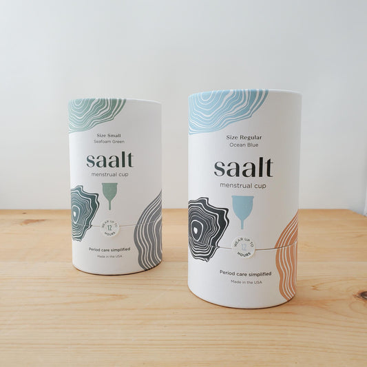 Saalt Menstrual Cup