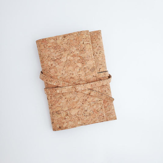 Cork Travel Pouch