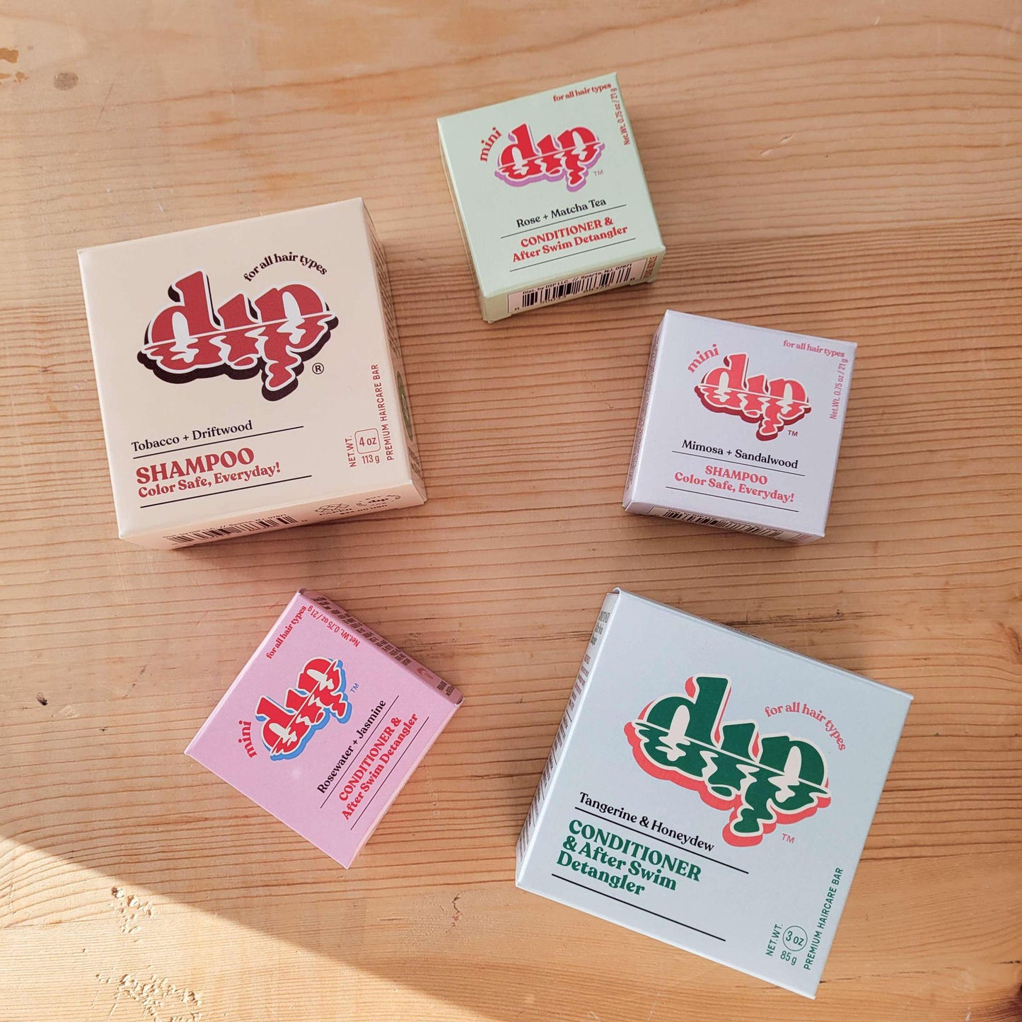 Conditioner Bar - Dip