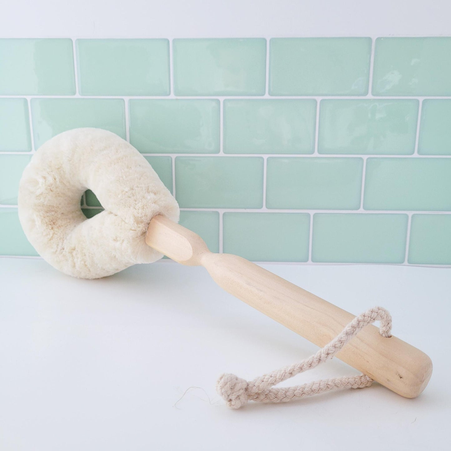 Dry Body Brush