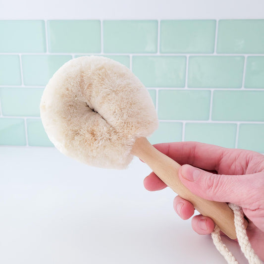 Dry Face Brush