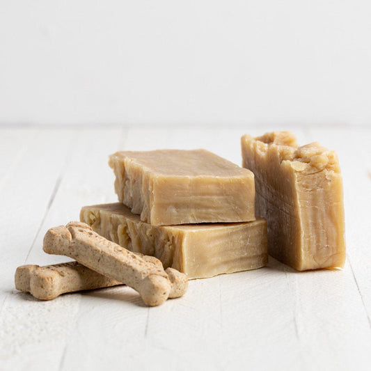 Sebesta Dog Shampoo Bar