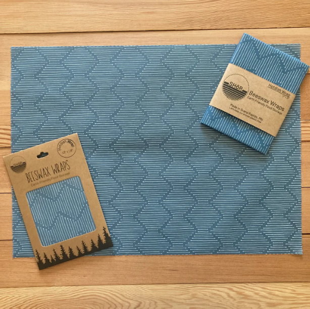 Beeswax Wraps