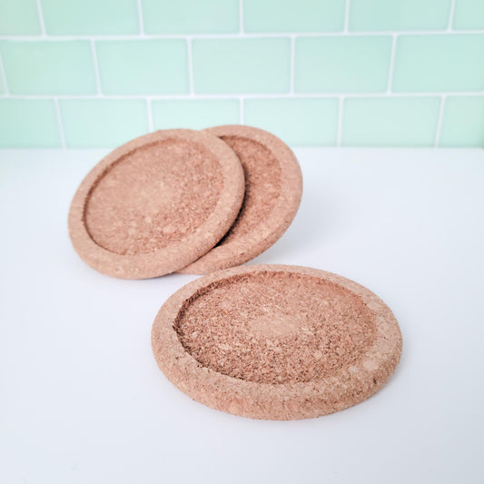 Cork Coaster