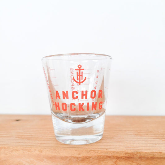 Shot Glass/Measure