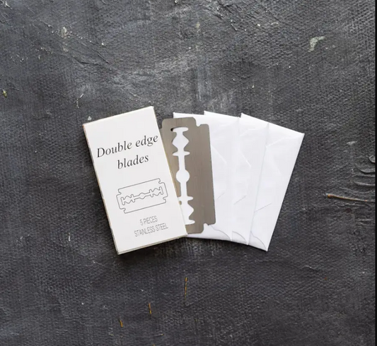 Safety Razor Blades