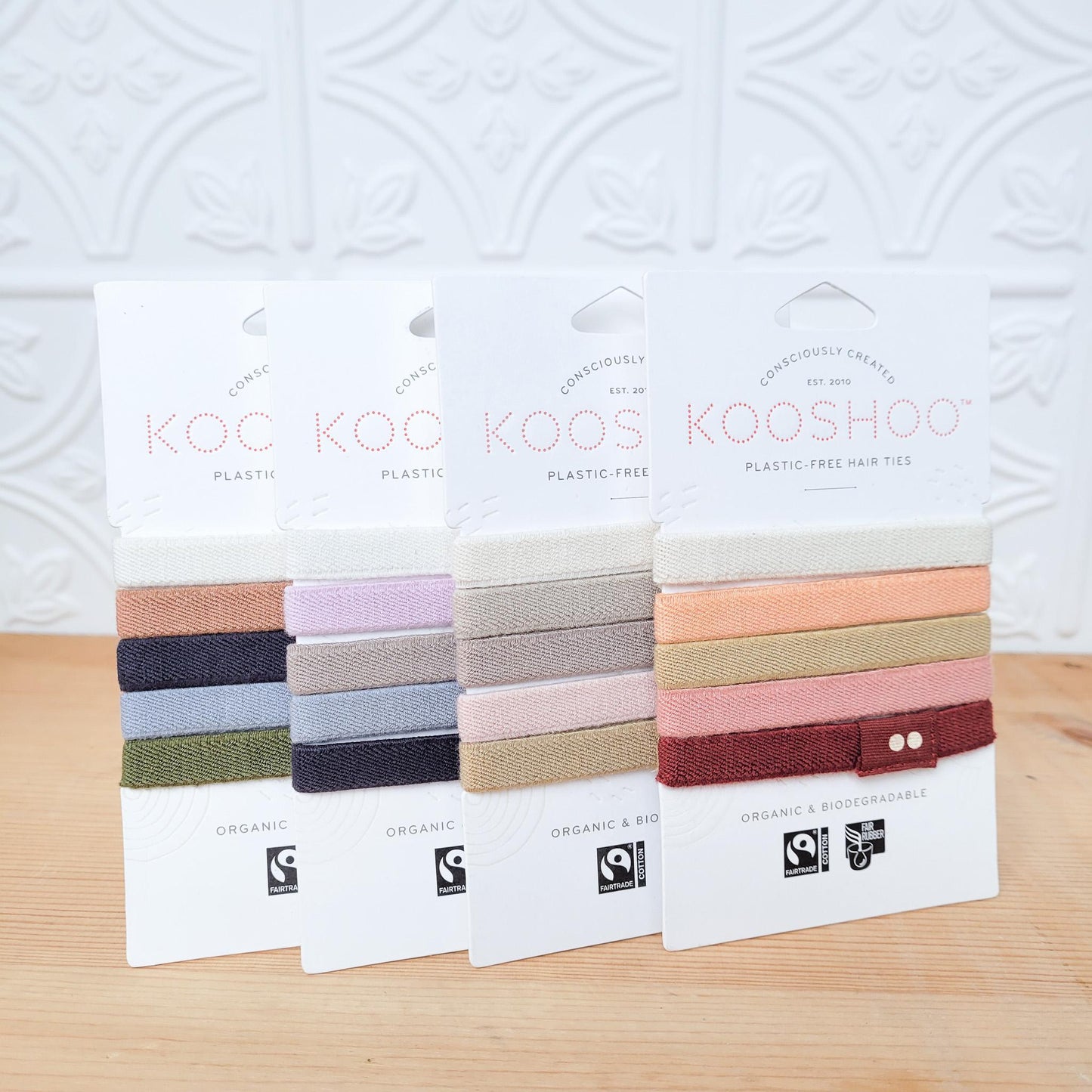 Hair Ties - Flat