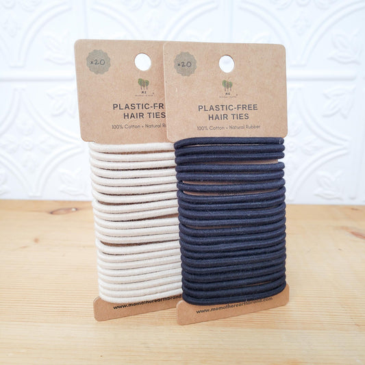 Hair Ties - Round