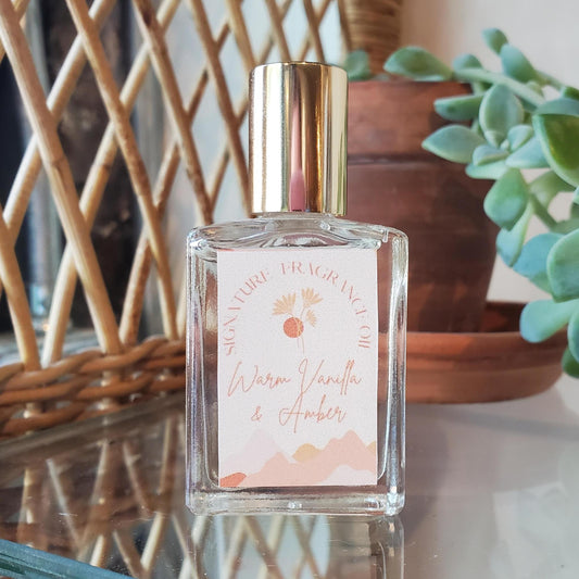 Arrowleaf and Arnica Signature Fragrance Oil