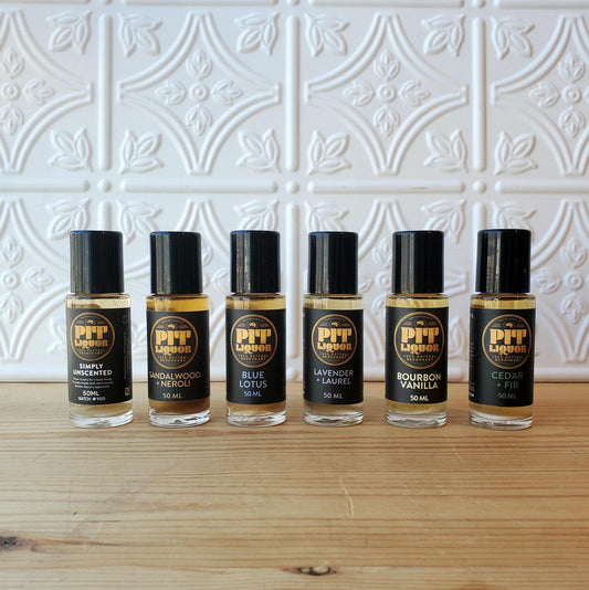 Pit Liquor Deodorant