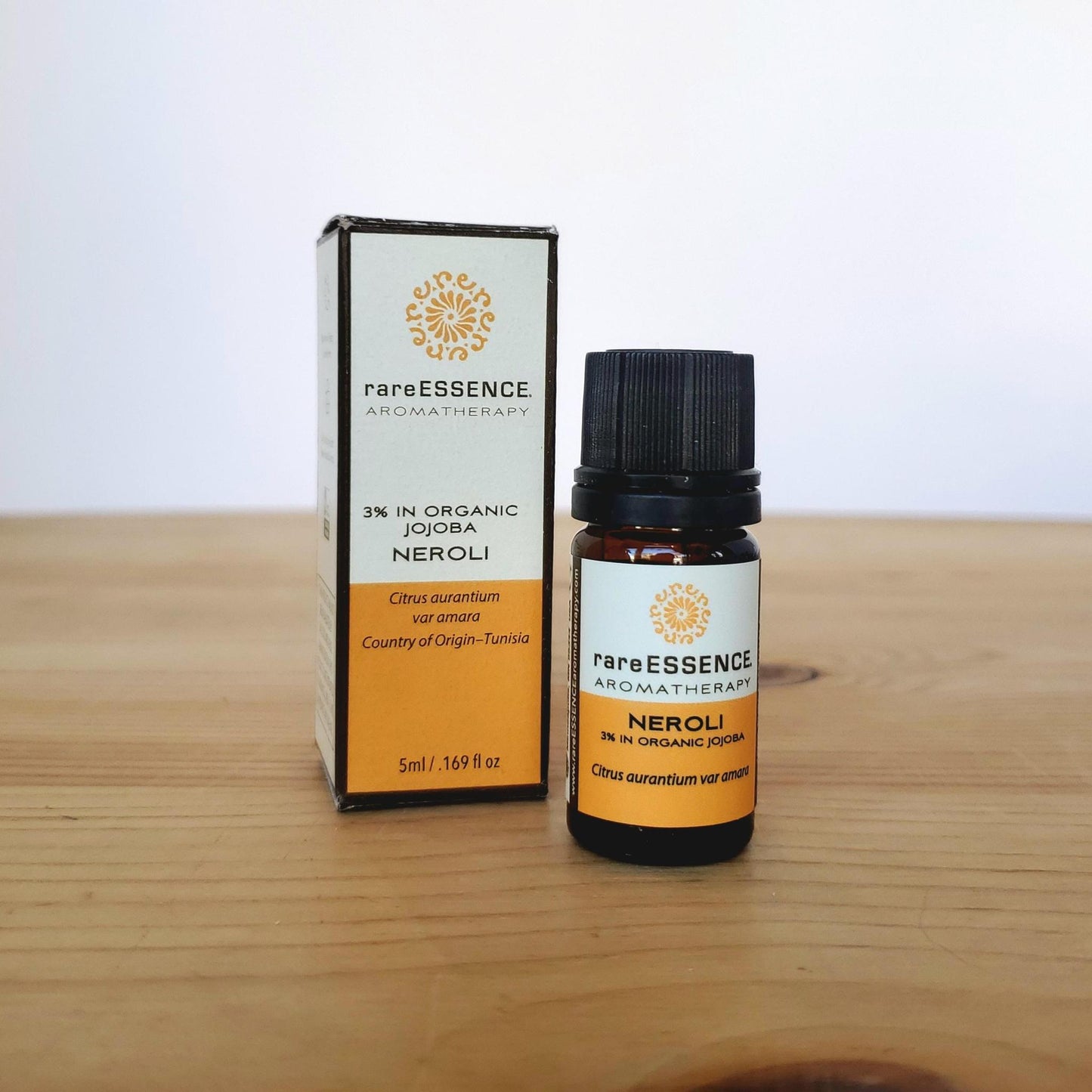 rareESSENCE Essential Oil-Single Note