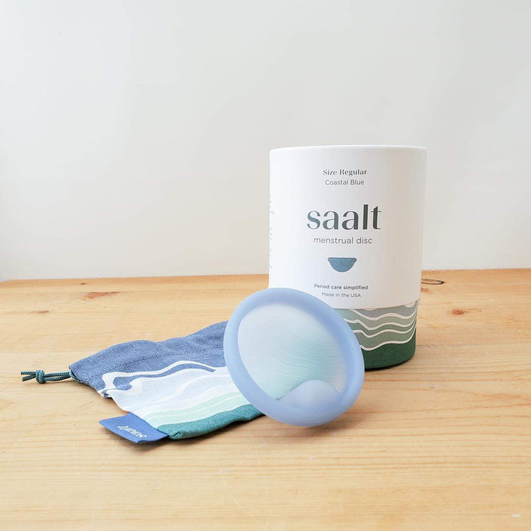 Saalt Menstrual Disc