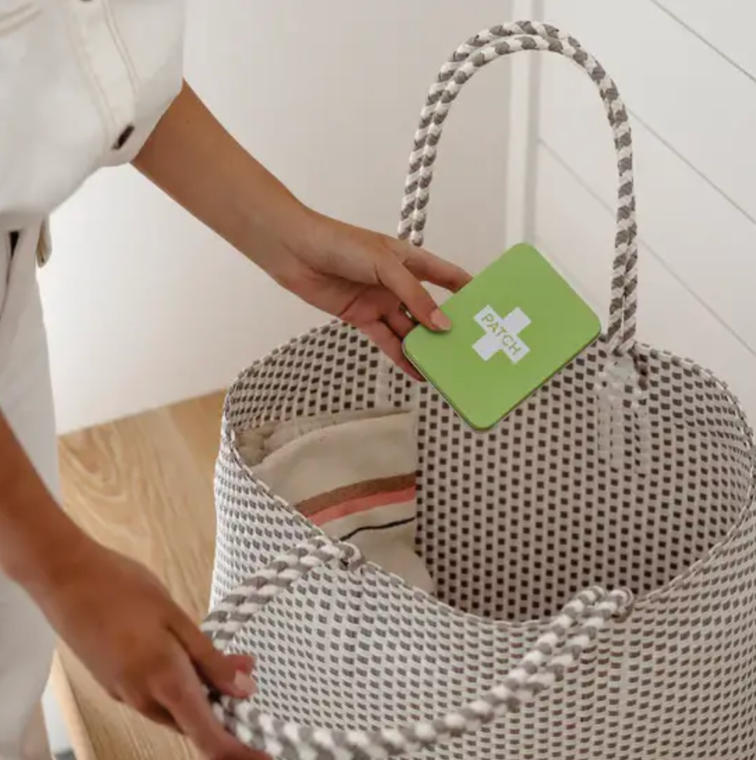 Patch On-The-Go Bandage Kit