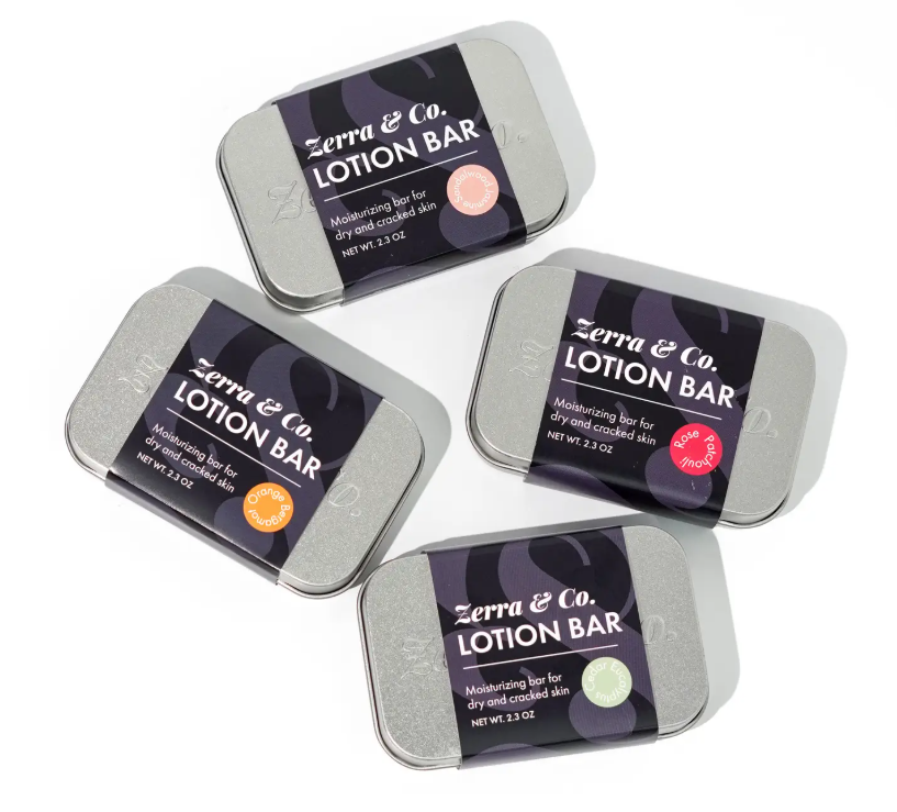 Zerra & Co. Lotion Bar