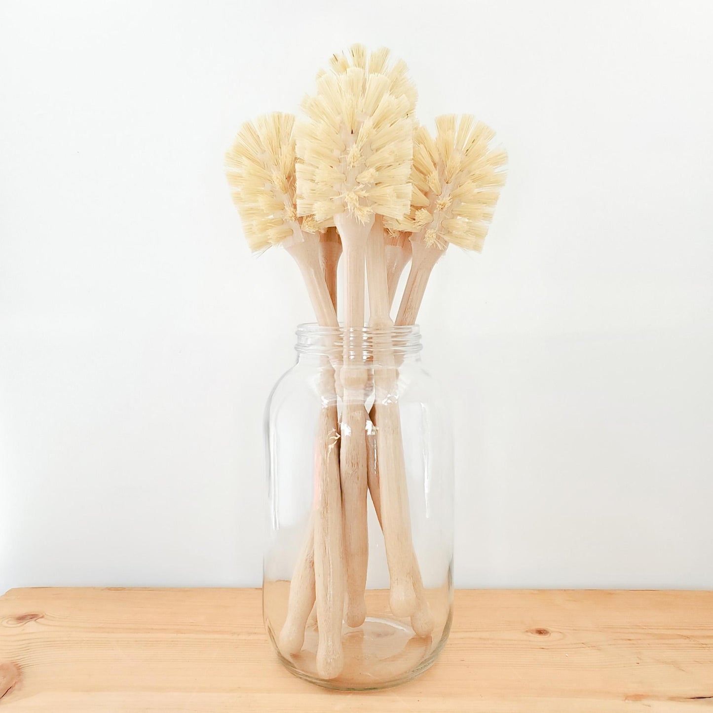 Bamboo Toilet Bowl Cleaner