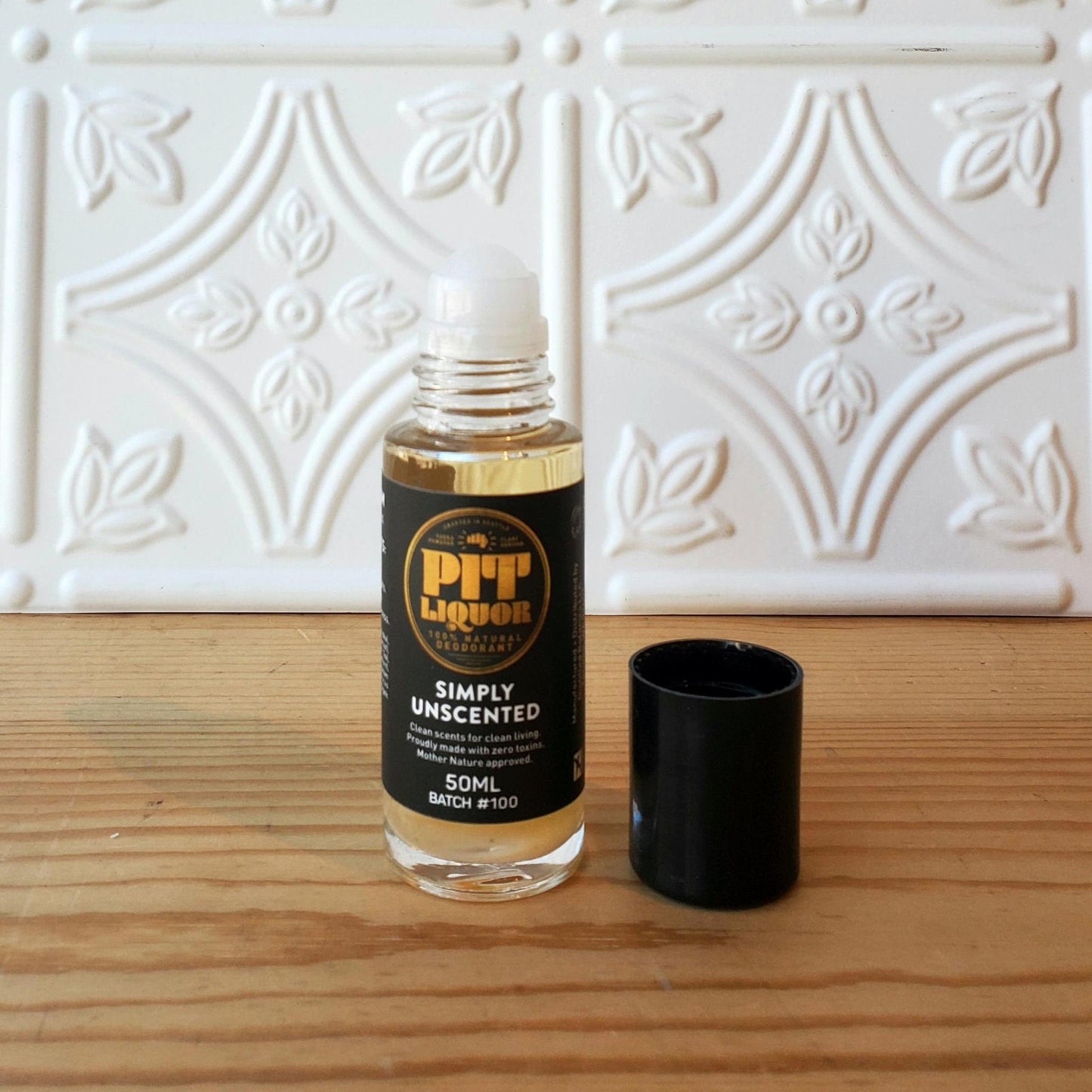 Pit Liquor Deodorant