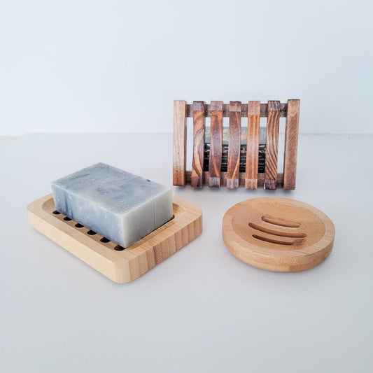 Wooden Soap Dish