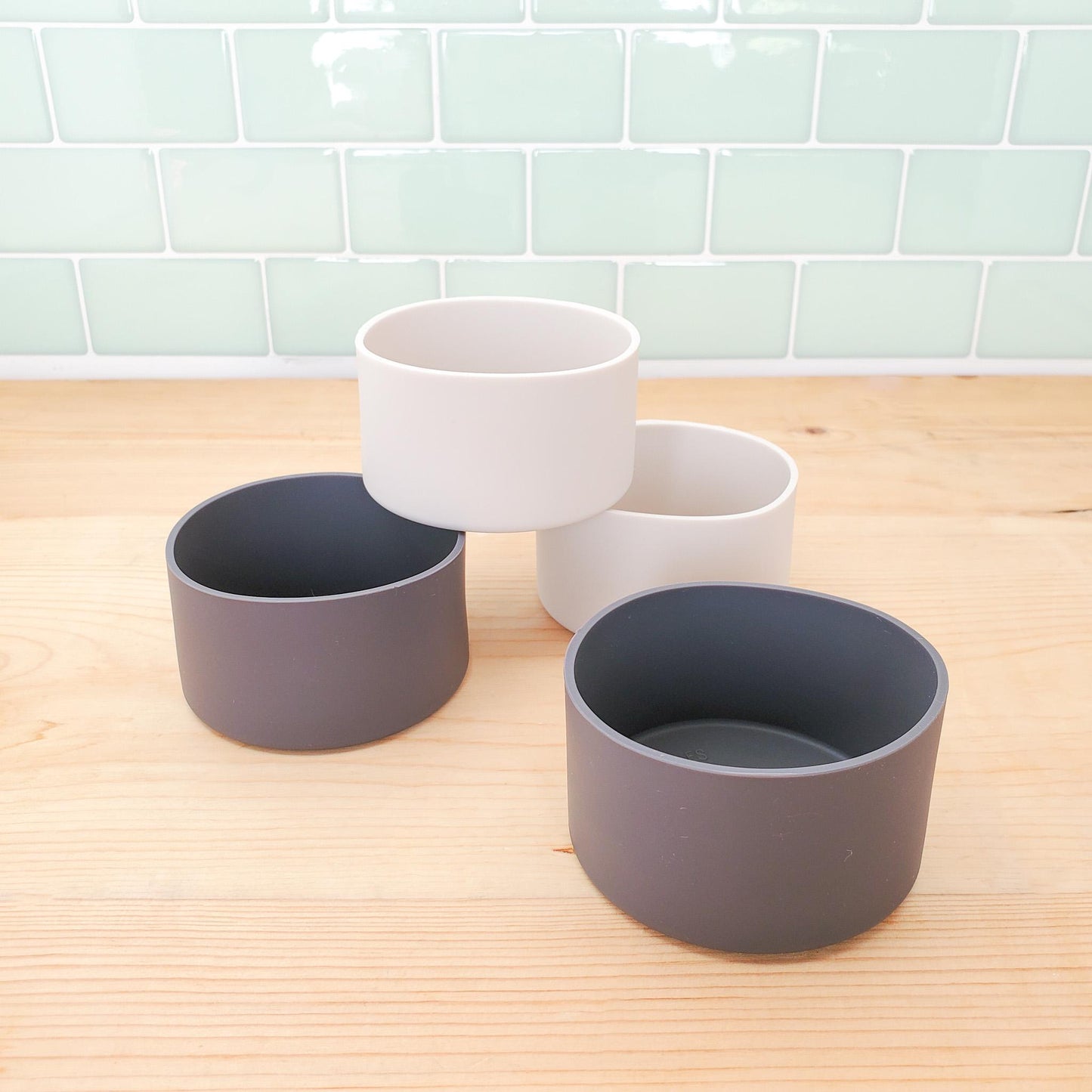 Silicone Bottle Base