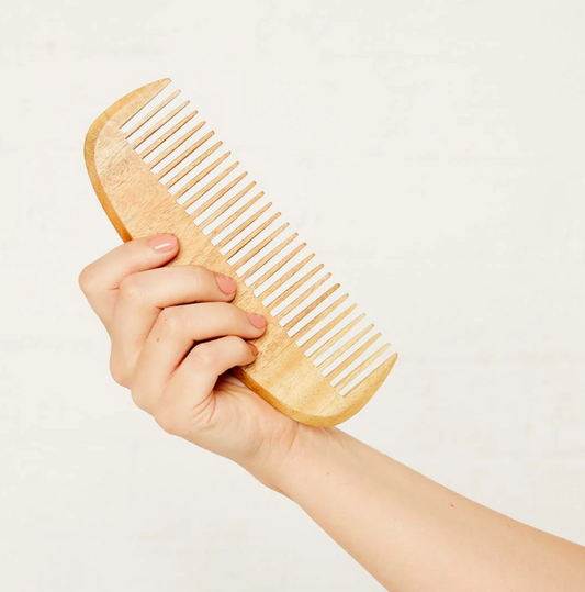 Neem Wood Comb