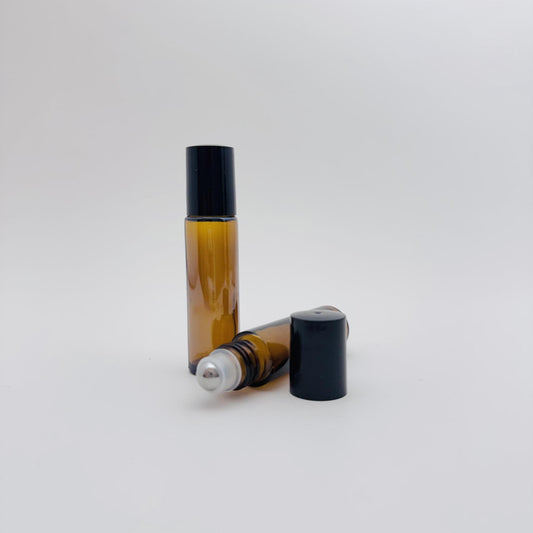 Glass Roll on Bottle
