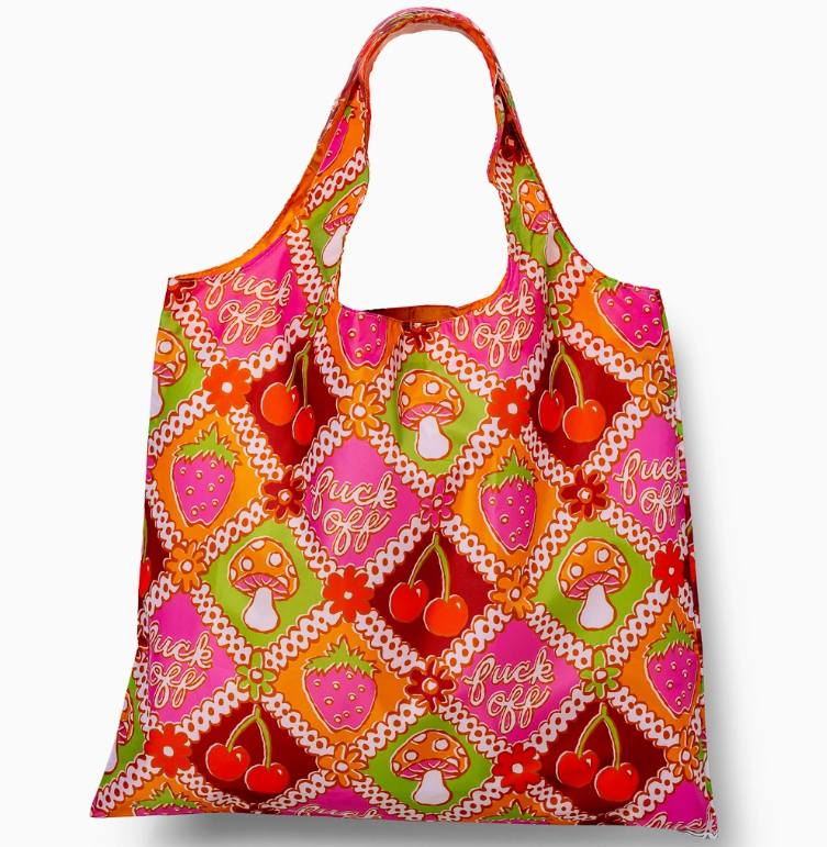 Yellow Owl Workshop Art Sack Tote