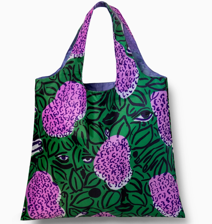 Yellow Owl Workshop Art Sack Tote