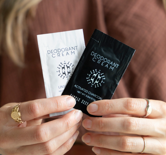 Little Seed Farm Deodorant Cream Sample