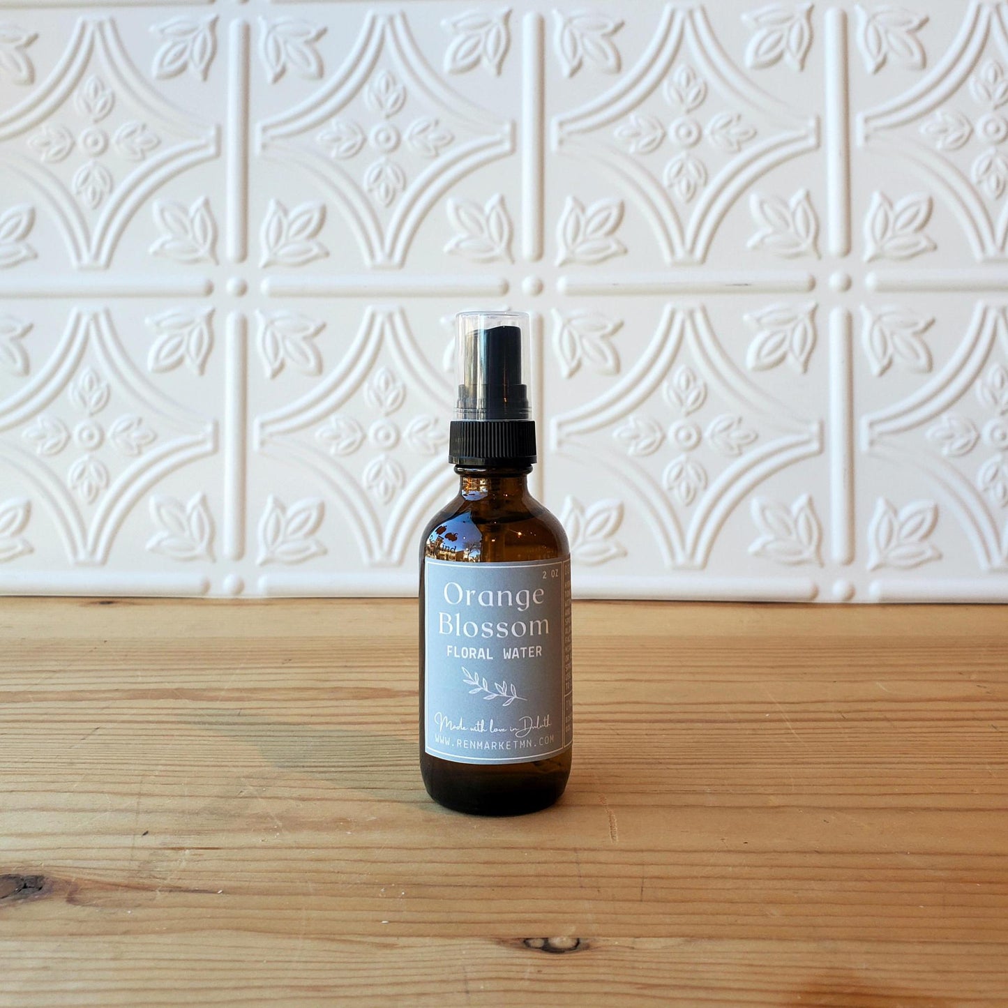 Floral Water Orange Blossom