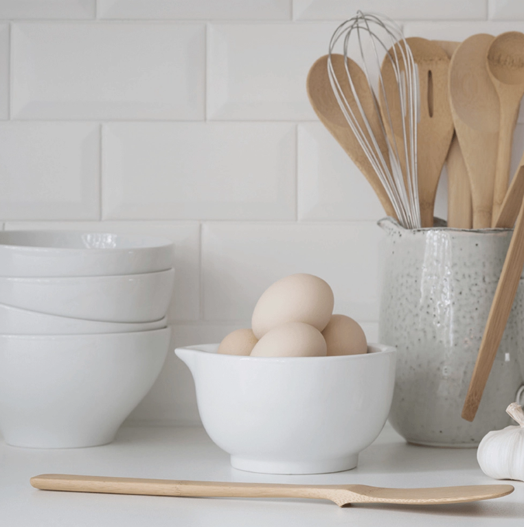 Bambu Utensils