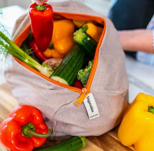 Linen Produce Bags