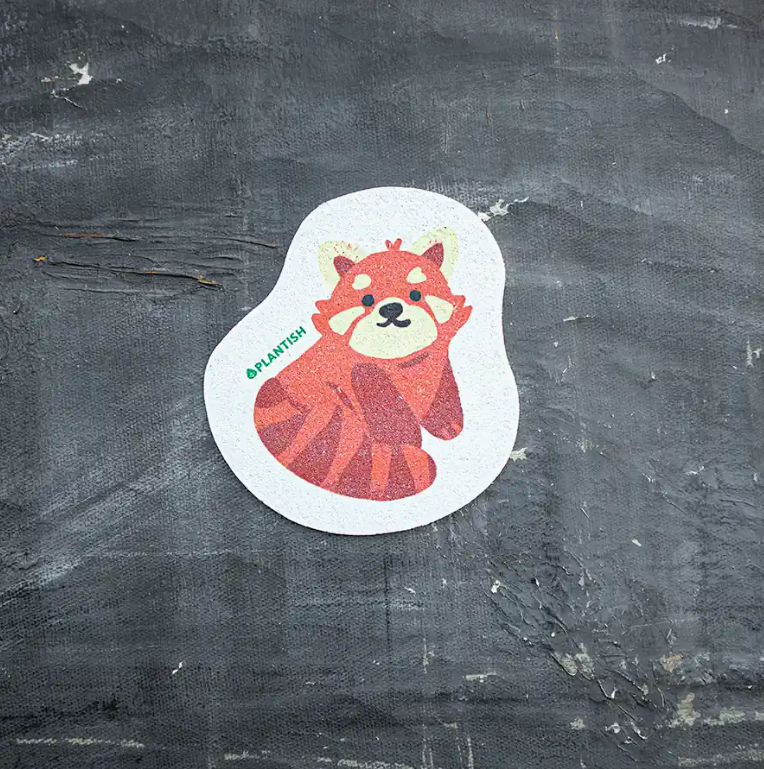 Plantish Pop Up Sponge