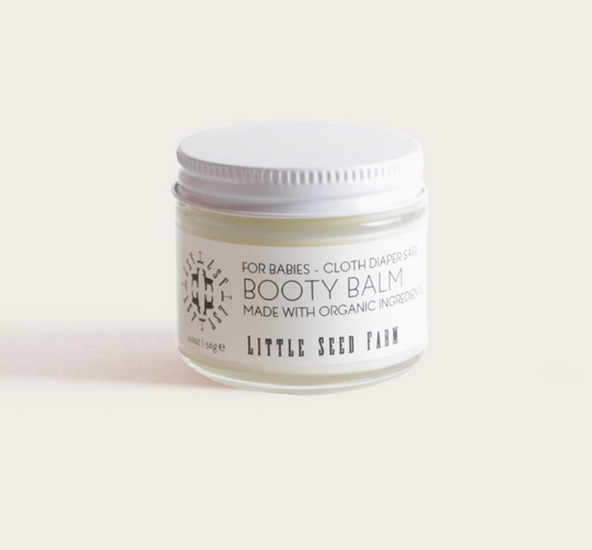 Little Seed Farm Booty Balm