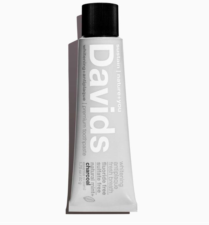 Davids Toothpaste - Travel size