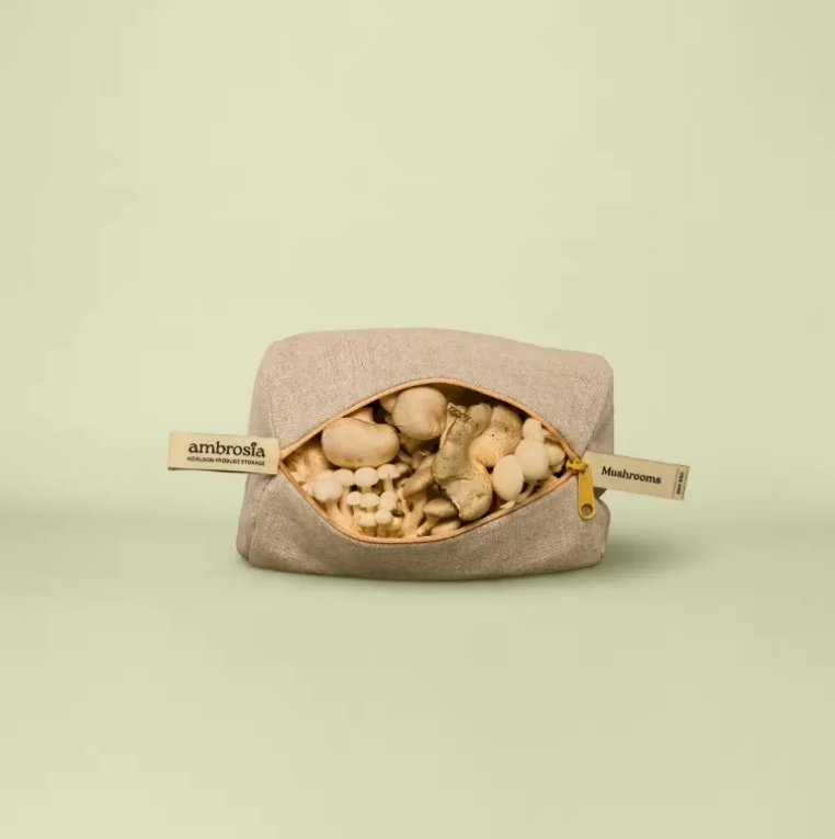Linen Produce Bags