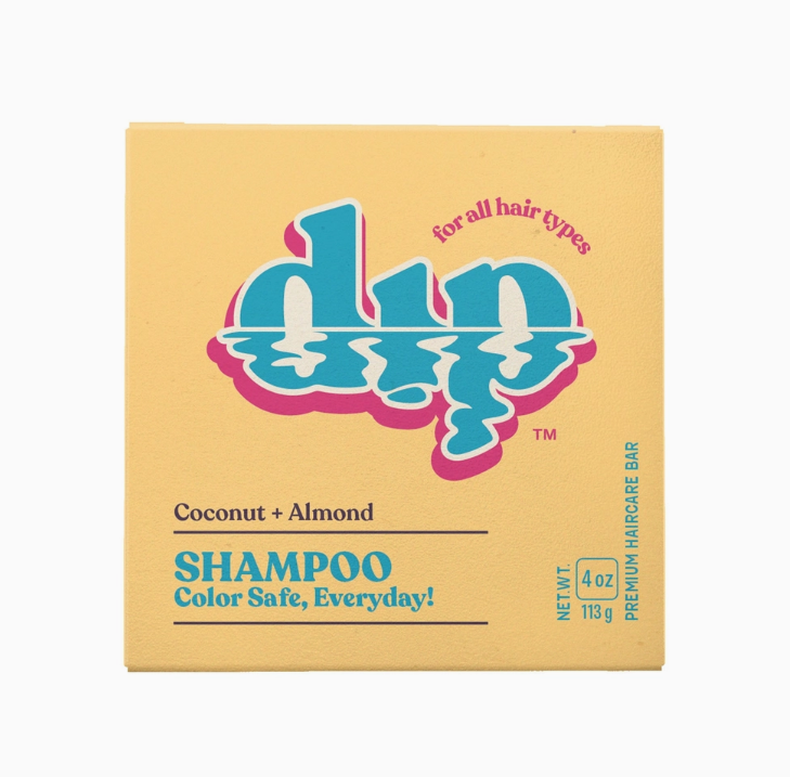 Dip Shampoo Bar