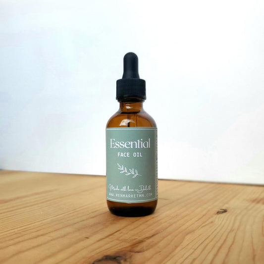 Essential Face Oil
