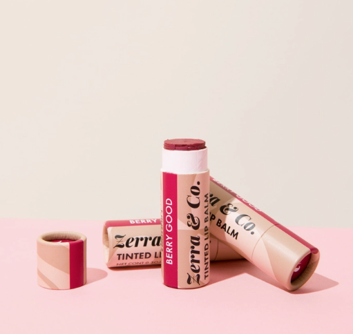Zerra and Co. Tinted Lip Balm