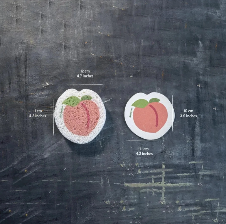 Plantish Pop Up Sponge