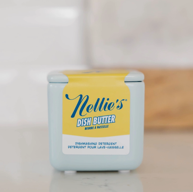 Nellie's Solid Dish Butter