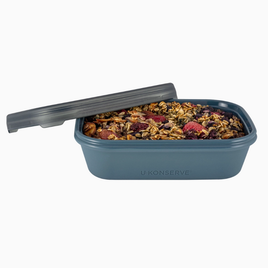UKonserve Bounce Box Rectangle 24 oz.