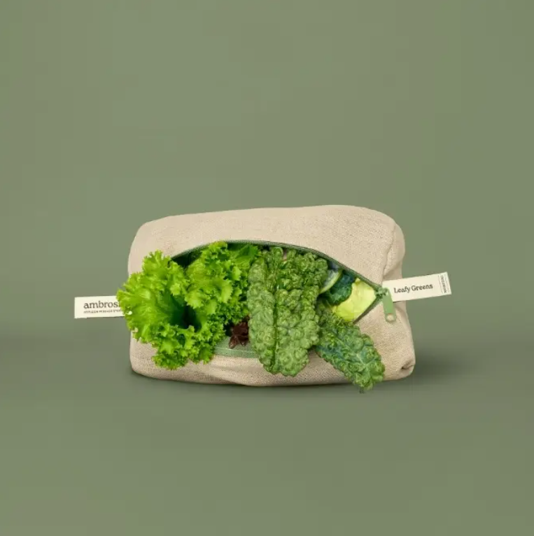 Linen Produce Bags