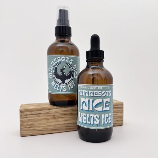 MN Nice Body Oil