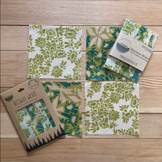 Beeswax Wraps