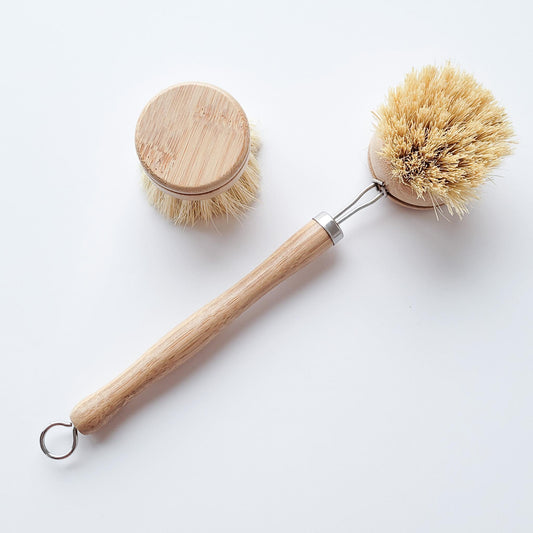 Long Handled Dish Brush