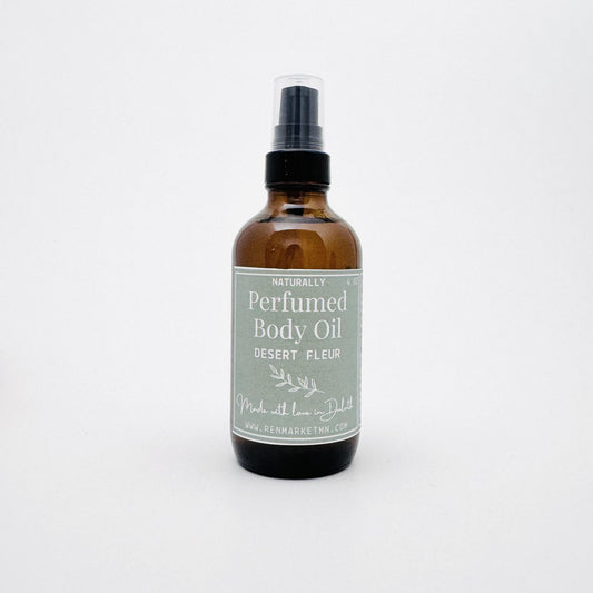 Perfumed Body Oil