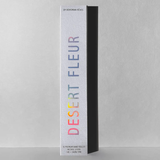 Desert Fleur Incense Sticks
