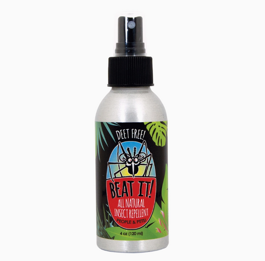 Beat It! Insect Repellent