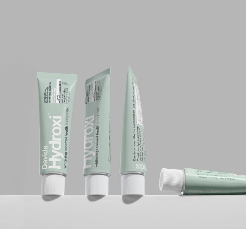 Davids Toothpaste - Travel size